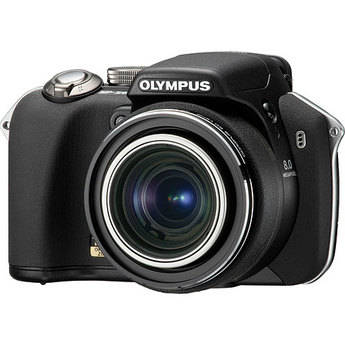Olympus SP-560 UZ Digital Camera