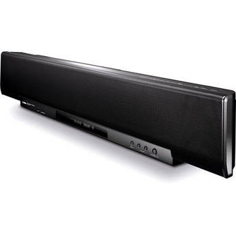 Yamaha YSP-4000BL Digital Sound Projector (Black)