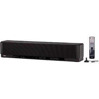 Yamaha YSP-3000BL Digital Sound Projector (Black)