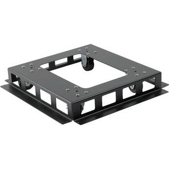 Atlas FMARTK25 Roller Truck with Casters for 25" FMA Series Racks