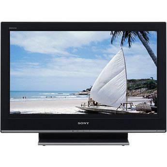Sony KLV-40V300A  40" Multi-System LCD HD TV (Black)