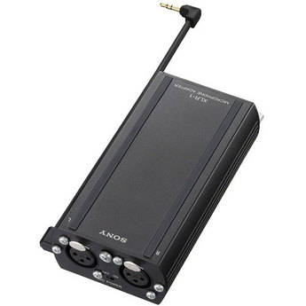 Sony XLR-1 XLR Mic Adapter for PCM-D1 and PCM-D50