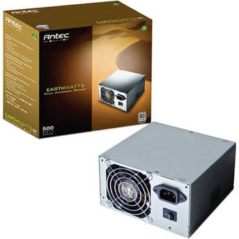 Antec EarthWatts EA-500 - Fonte de Alimenta��o de 500W