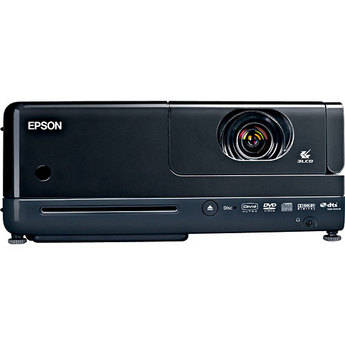 Epson MovieMate 50 LCD Home Theater Projector  