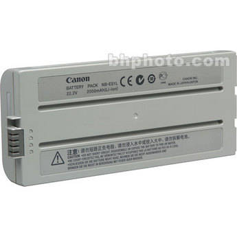 Canon B-ES1L Battery Pack