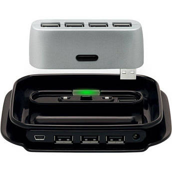 Belkin 7-Port USB 2.0 Hub-To-Go