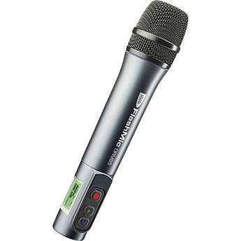 HHB DRM85-C � Gravador de Microfone de M�o FlashMic (Cardi�ide)
