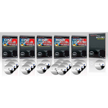 Digital Cinema Training DCD-Rom: Digital Cinema Course, DCT-MP/COMMAND