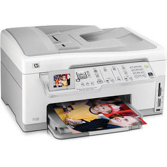 HP / Hewlett-Packard Photosmart C7280 All-in-One Printer