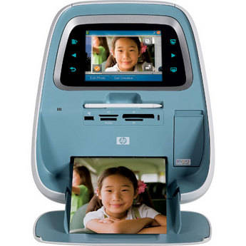 HP / Hewlett-Packard Impressora Fotogr�fica Compacta Photosmart A826