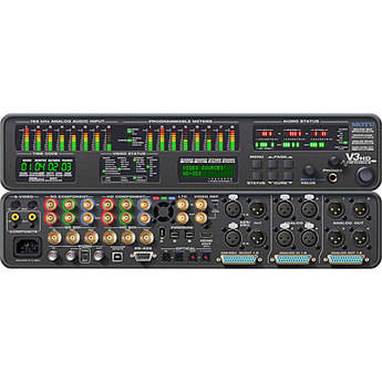 MOTU V3HD FireWire Video Interface