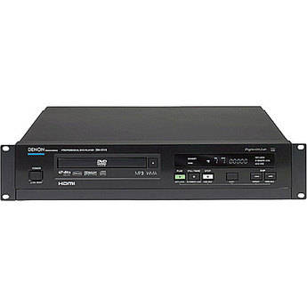 Denon DN-V210 Professional DVD Player