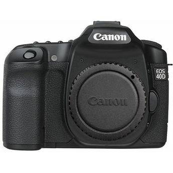 Canon C�mera SLR Digital EOS 40D (Corpo de C�mera)