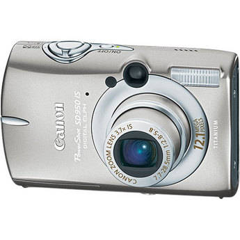 Canon Powershot SD950 IS Digital Elph Digital Camera