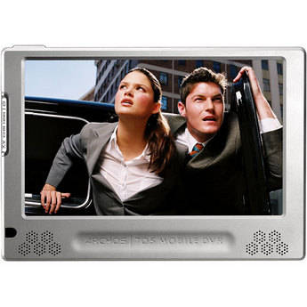 Archos 705 Portable WiFi Media Player and Recorder with 80GB