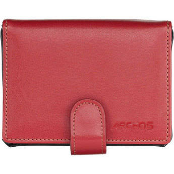 Archos 605 H Stand Case - for Archos 605 80GB or 160GB Media Player (Red)