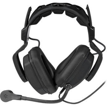 Eartec Ultra Double Headset for MC-1000 Competitor 2-Way Radio