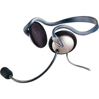 Eartec Monarch Headset for MC-1000 Competitor 2-Way Radio