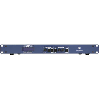 Analog Way Digital Scan 1600 Professional Computer Graphics to Video Scan Converter