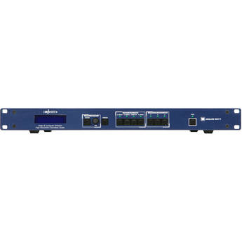 Analog Way ESC341 Easy Cut High Resolution Video Seamless Switcher/Scaler with Audio