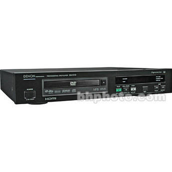 Denon DN-V310 - DVD Player Profissional