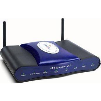 Bountiful WiFi BWRG1000 - Roteador 802.11b/g sem Fio de Longo Alcance