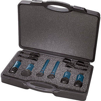Audio-Technica MBDK/6 - Kit de Microfone para Bateria
