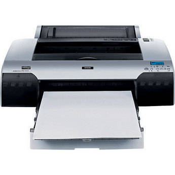 Epson Stylus Pro 4880 Large-Format Printer - ColorBurst Edition 