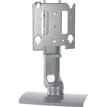 Chief MSSUS Flat Panel Swivel Table Stand (Silver)