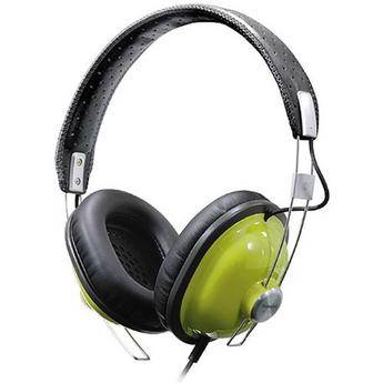Panasonic RP-HTX7-G - Headphones Est�reo ao Redor da Orelha (Verde)