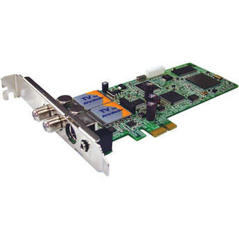 AverMedia AVerTV Combo PCI Express ATSC/NTSC/PAL HDTV Tuner (White Box)