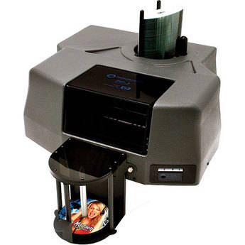 Microboards PF-3 Print Factory Inkjet Disc Printer