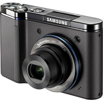 Samsung NV15 Digital Camera (Black)