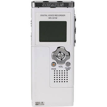 Olympus WS-321M � Gravador de Voz Digital de 1Gb