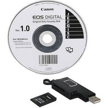 Canon OSK-E3 Original Data Security Kit