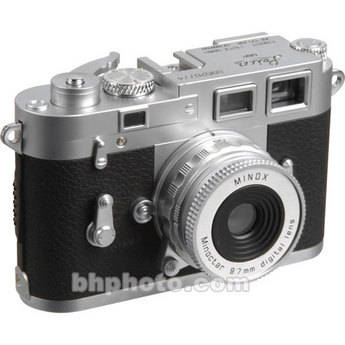 Minox DCC 5.0 Plus, 5.0 Megapixel, Fixed Lens, Miniature Replica