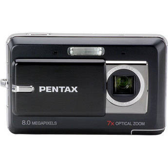 Pentax Optio Z10 Digital Camera