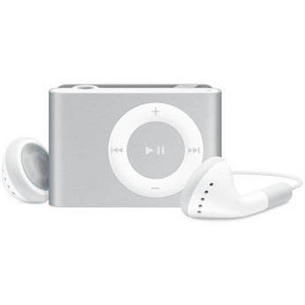 Apple iPod shuffle 1GB - Silver