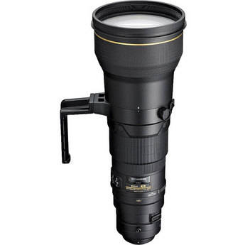 Nikon Lente Autofoco Telefoto AF-S Nikkor 600mm f/4G ED VR (Preta) 