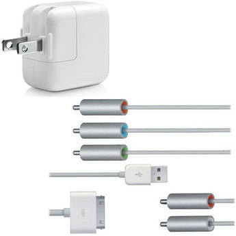 Apple Component AV Cable for iPod