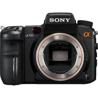 Sony C�mera Digital Alpha DSLR-A700 (Corpo da C�mera)