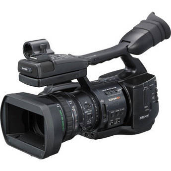 Sony PMW-EX1 XDCAM EX SxS Pro HD Camcorder