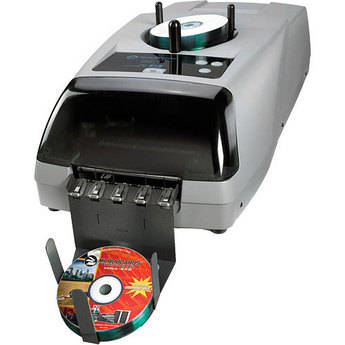 Microboards GX-1 Disc Publisher - 50-Disc Capacity CD/DVD Duplicator and Printer