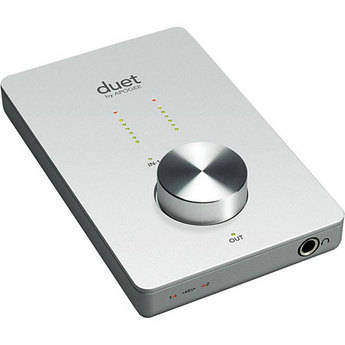 Apogee Electronics Duet - FireWire Audio Interface
