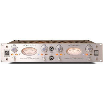 Avalon Design AD2022 Microphone Preamp (Refurbished)