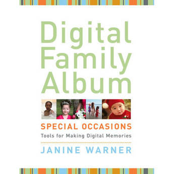 Amphoto Book: Digital Family Album Special Occasions