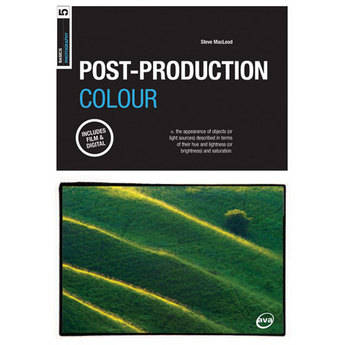 Amphoto Book: Basics Photography: Post-Production Colour