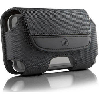 DLO HipCase Holster - for Apple iPod touch 8GB or 16GB Digital Media Player (Black) 