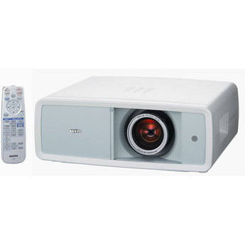 Sanyo PLV-Z2000 - Projetor de Home Theater com LCD