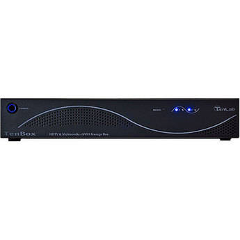Tenlab TENBOX TB1000  1.0 TB HDTV/Multimedia Storage Box 